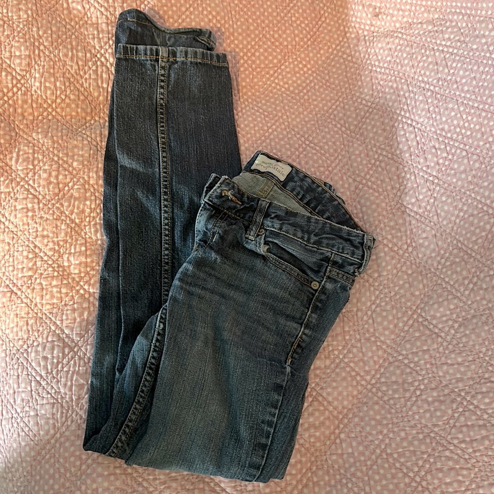 Aeropostale Bayla Skinny Jeans